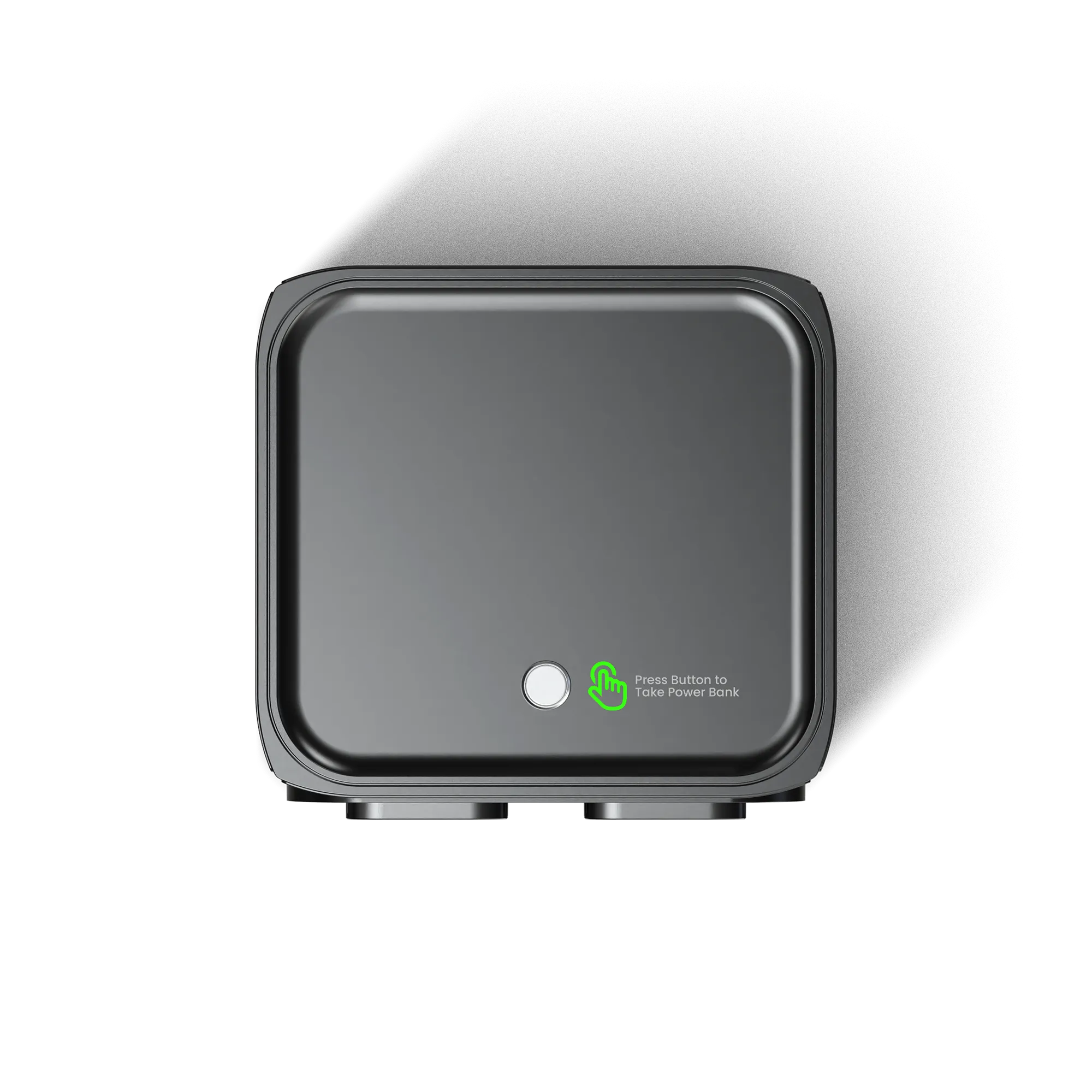 One-click Rental Phone Charging Lockers