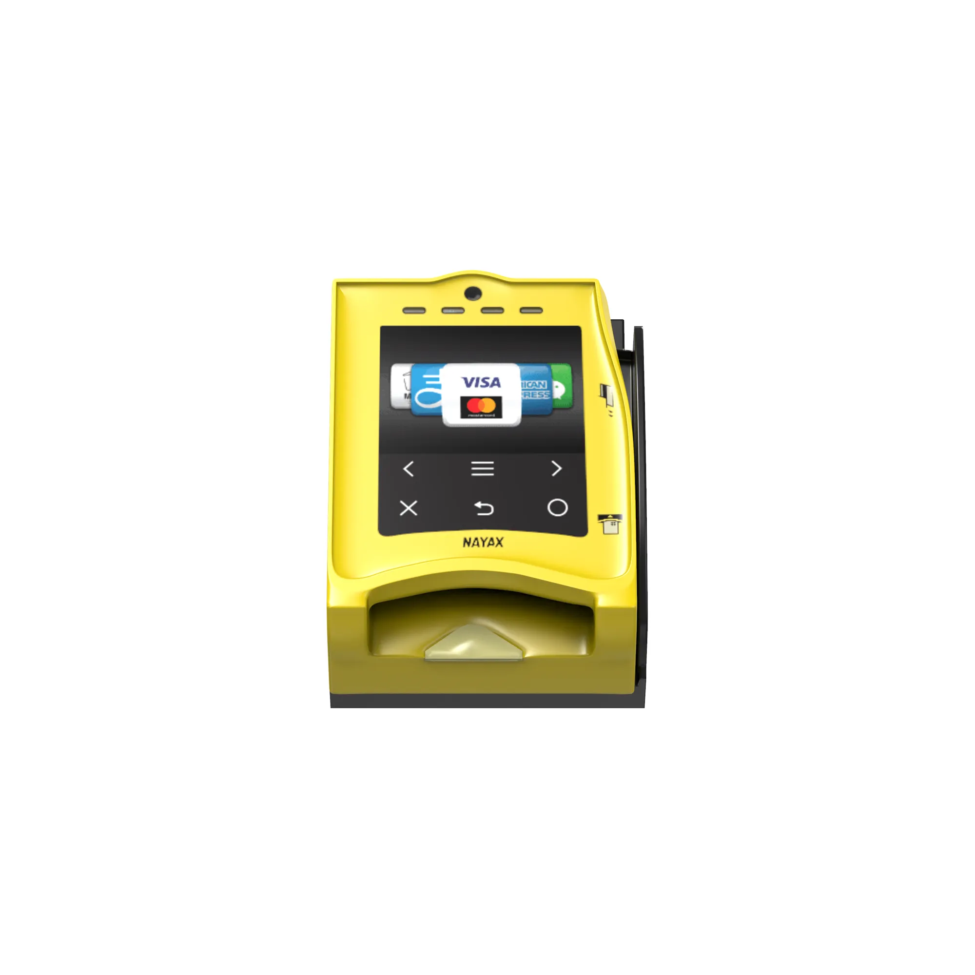 24-Slot Outdoor Waterproof Vending Machine Power Bank