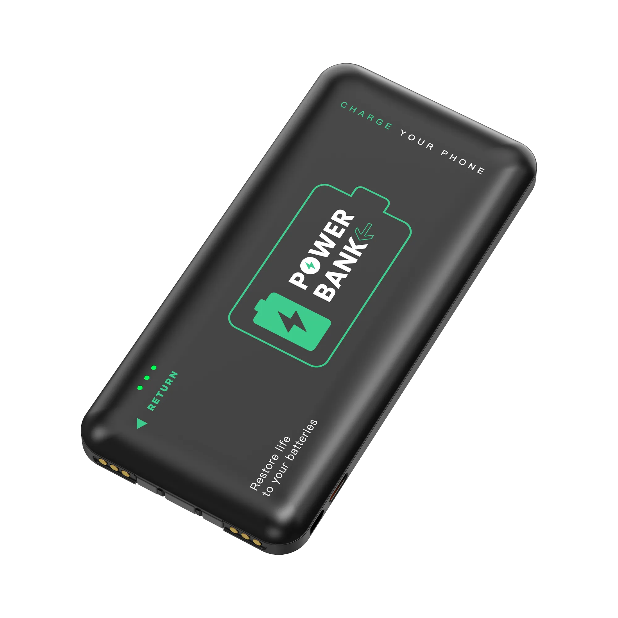 Standard 6000mAh Power Bank