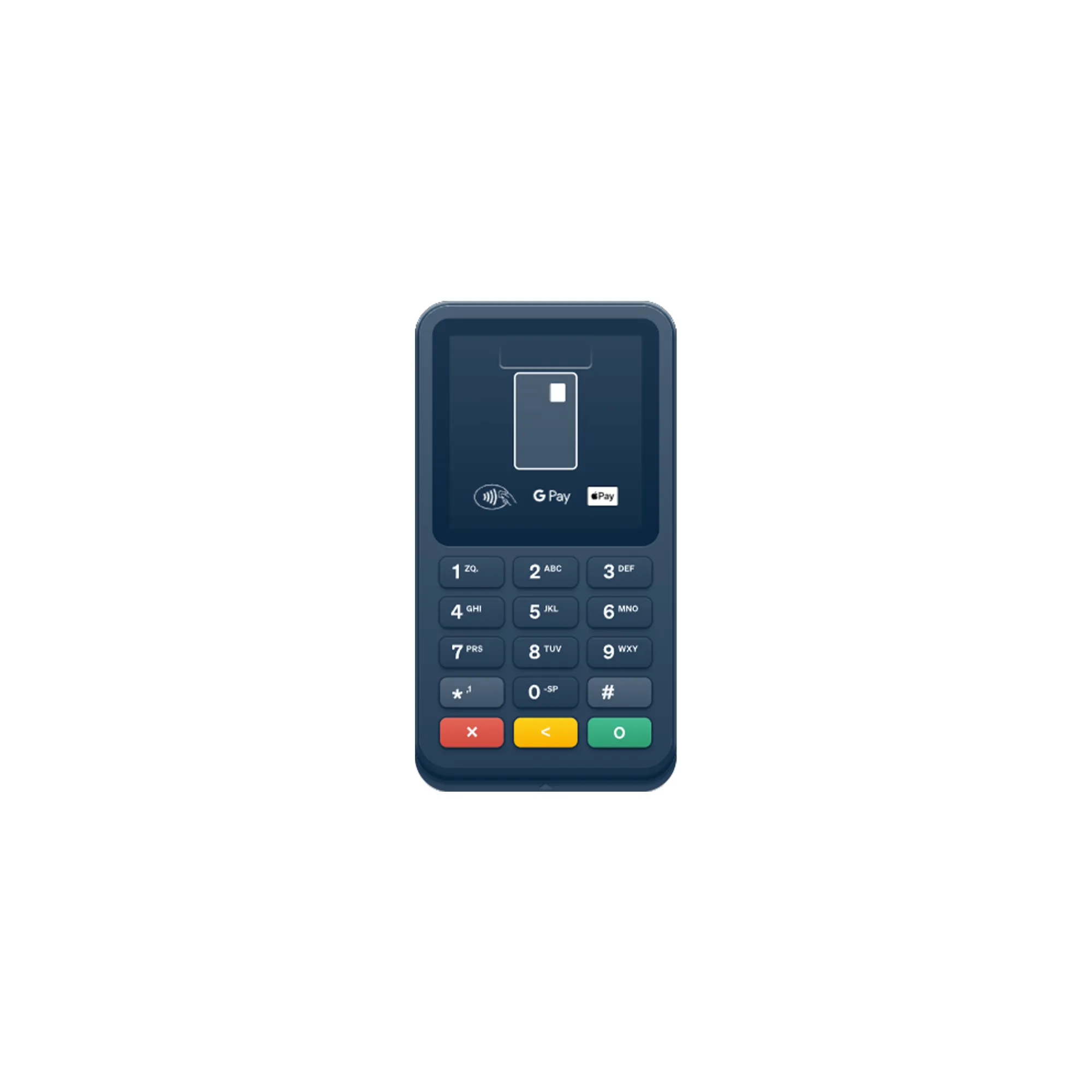 BBPOS WisePad 3