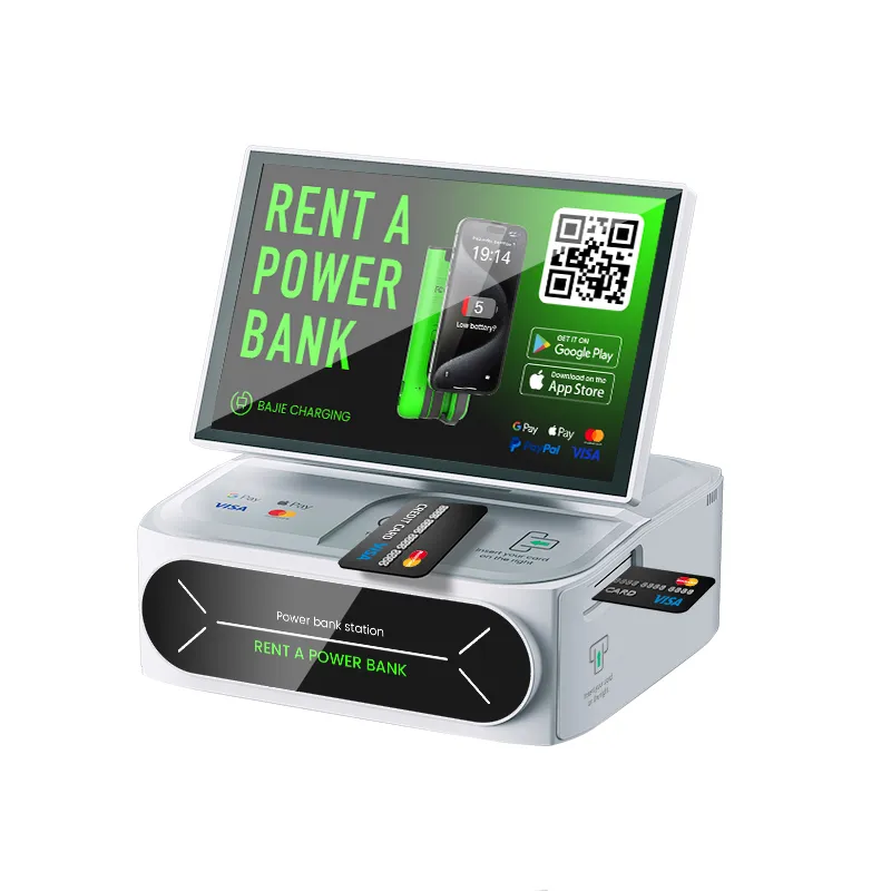 Stackable Main Unit – POS + Without Touch Screen